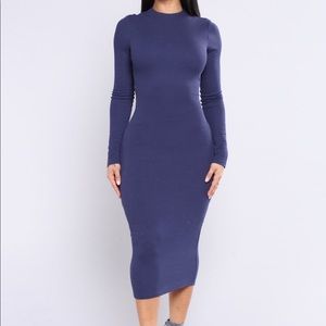 Fashion nova dress. ISO